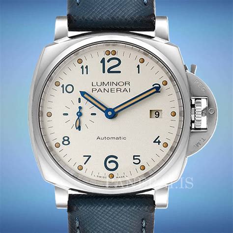 panerai luminor pam00906|Panerai Luminor Due PAM 00906 .